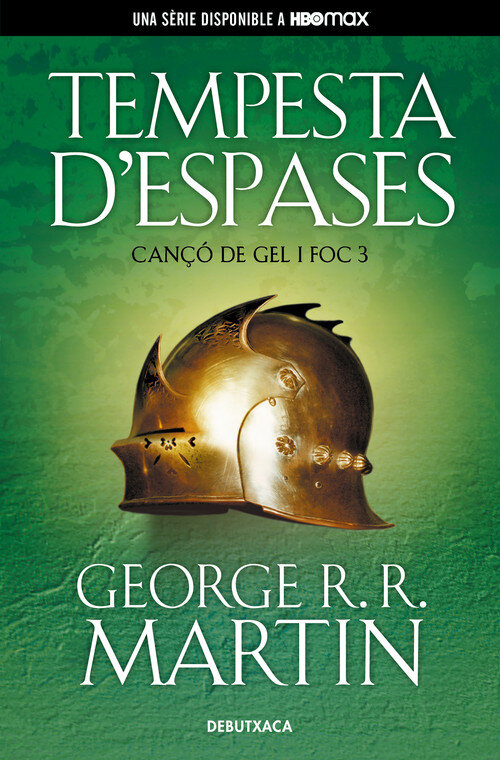 TEMPESTA D'ESPASES (CAN�O DE GEL I FOC 3