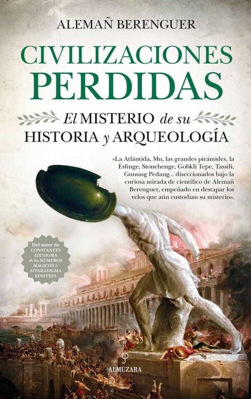 CIVILIZACIONES PERDIDAS