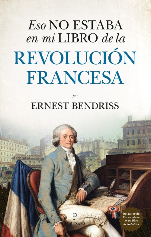 ESO NO ESTABA EN MI LIBRO DE NAPOLEON