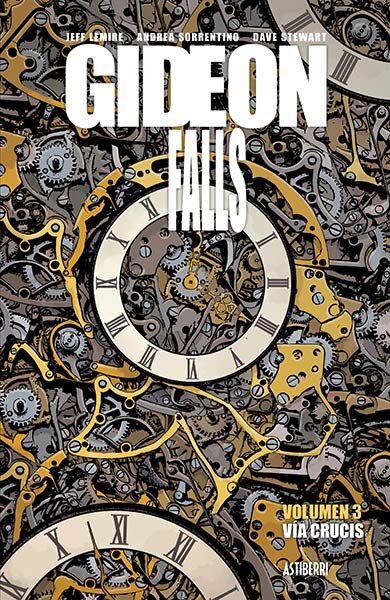 GIDEON FALLS 3 VIA CRUCIS