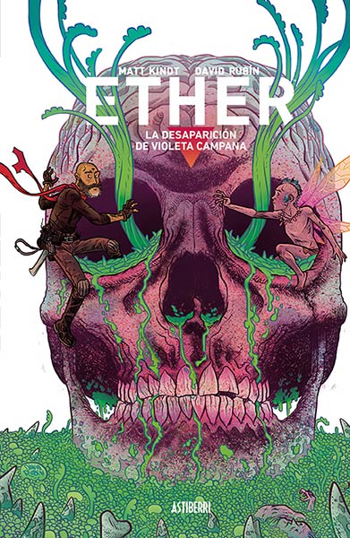 ETHER 3 LA DESAPARICION DE VIOLETA CAMPANA