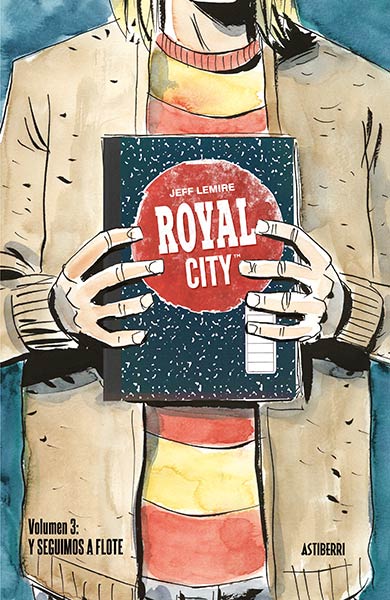ROYAL CITY 3 Y SEGUIMOS A FLOTE