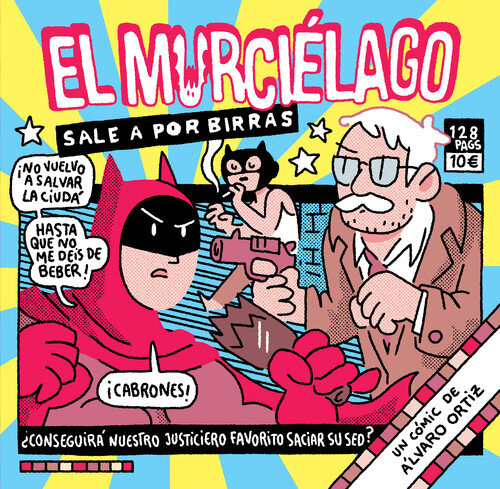 MURCIELAGO SALE A POR BIRRAS,EL