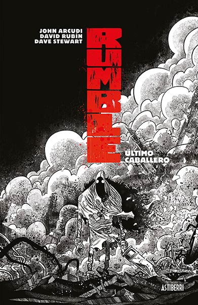 RUMBLE 4. ALMA SIN PIEDAD