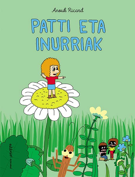 PATTI ETA INURRIAK