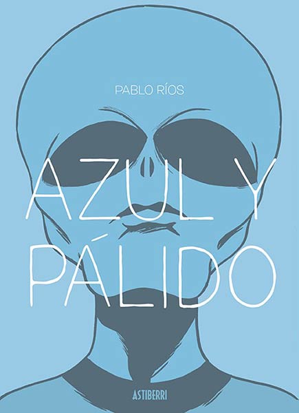 AZUL Y PALIDO