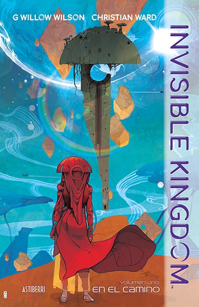INVISIBLE KINGDOM 1 EN EL CAMINO