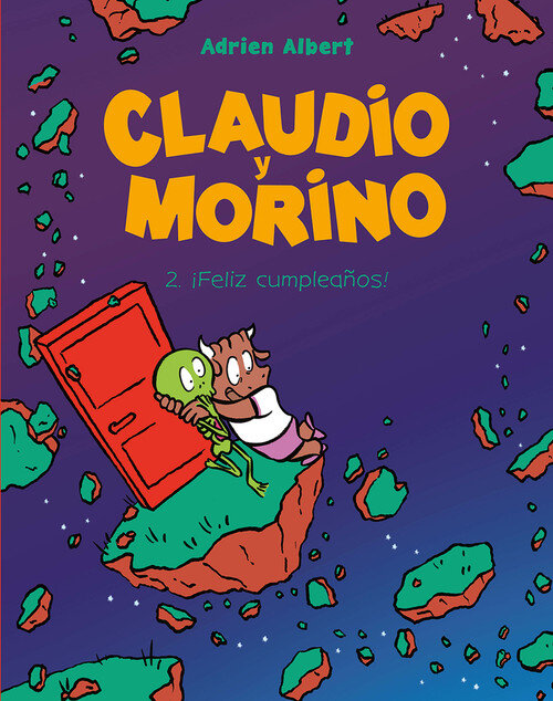 CLAUDIO Y MORINO 2 FELIZ CUMPLEA�OS