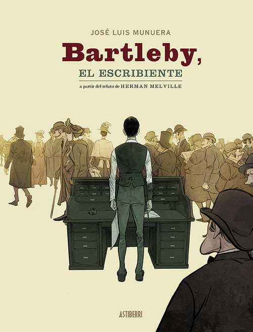 BARTLEBY EL ESCRIBIENTE