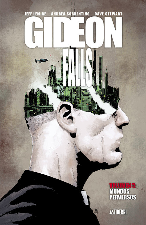 GIDEON FALLS 5 MUNDOS PERVERSOS