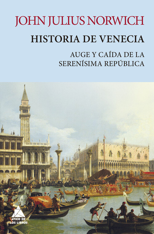 HISTORIA DE VENECIA - RUSTICA