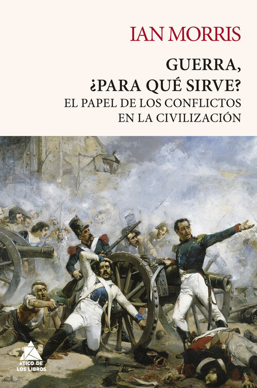 GUERRA: �PARA QUE SIRVE?