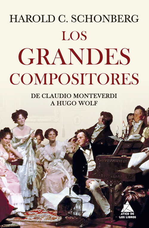 GRANDES COMPOSITORES 1, LOS
