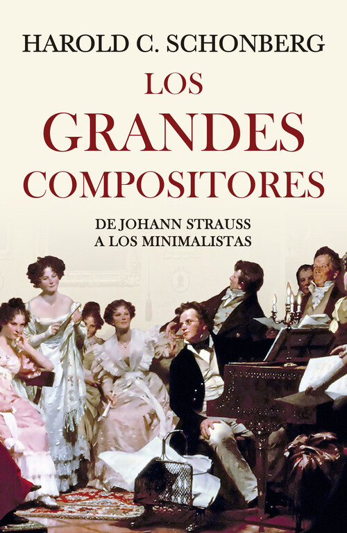GRANDES COMPOSITORES 2, LOS
