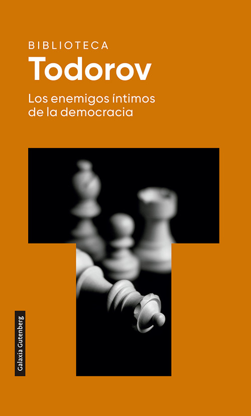 ENEMIGOS INTIMOS DE LA DEMOCRACIA- 2022, LOS