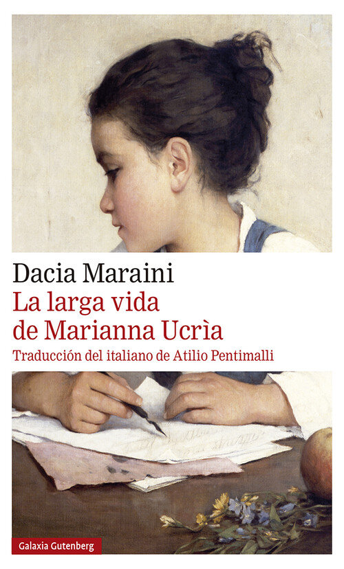 LARGA VIDA DE MARIANNA UCRIA,LA