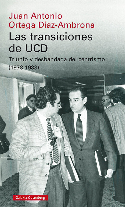 TRANSICIONES DE UCD,LAS