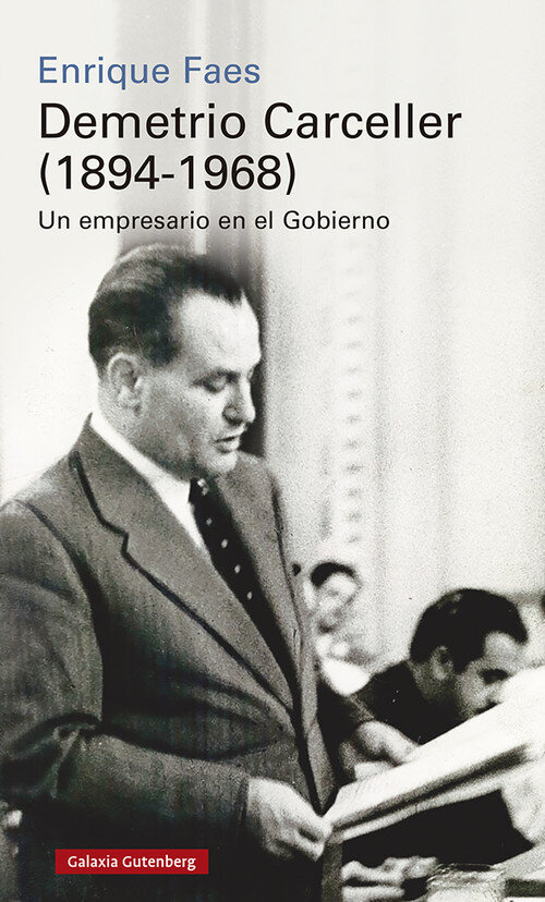 DEMETRIO CARCELLER 1894 1968