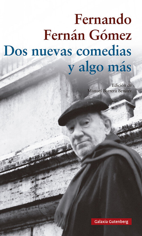 DOS NUEVAS COMEDIAS Y ALGO MAS