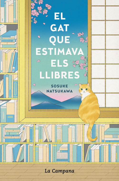 GAT QUE ESTIMAVA ELS LLIBRES, EL