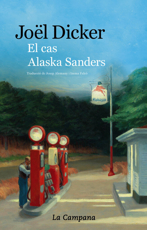 CAS ALASKA SANDERS, EL
