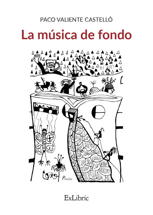MUSICA DE FONDO,LA