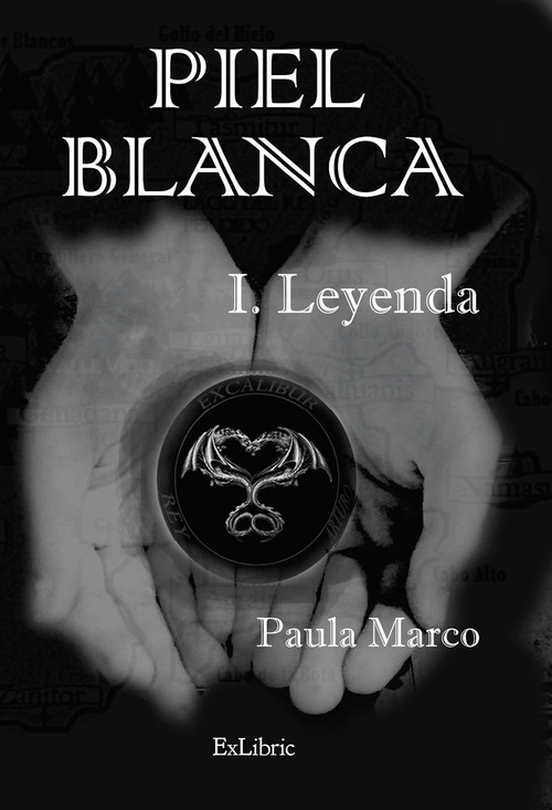 PIEL BLANCA I LEYENDA