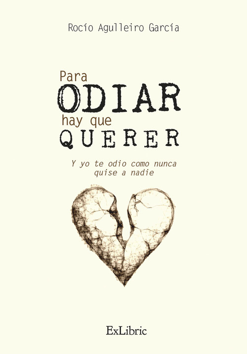 PARA ODIAR HAY QUE QUERER Y YO TE ODIO CO
