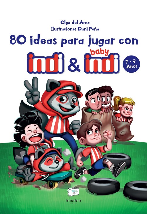 240 IDEAS PARA JUGAR CON INDI Y BABY INDI