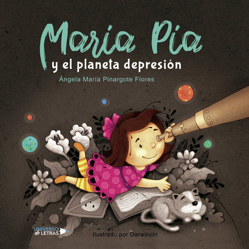 MARIA PIA Y EL PLANETA DEPRESION