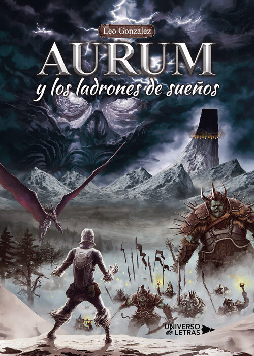 AURUM Y LOS LADRONES DE SUE�OS