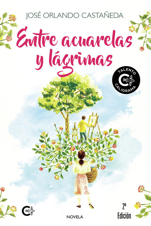 ENTRE ACUARELAS Y LAGRIMAS