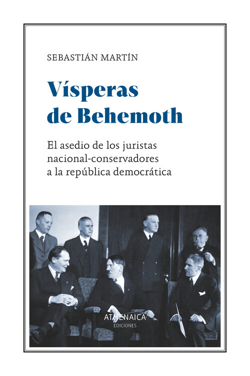 VISPERAS DE BEHEMOTH