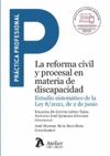 REFORMA IVIL Y PROCESAL EN MATERIA DE DISCAPACIDAD