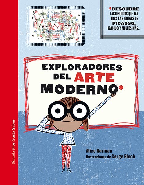 EXPLORADORES DEL ARTE MODERNO