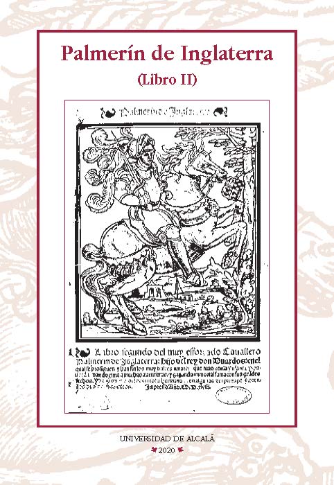 PALMERIN DE INGLATERRA (LIBRO II)
