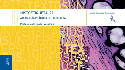 HISTOETIQUETA�21. ATLAS-GUIA PRACTICA DE HISTOLOGIA