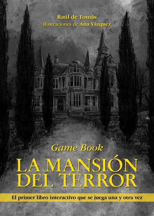 MANSION DEL TERROR, LA