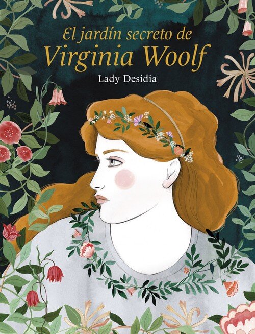 JARDIN SECRETO DE VIRGINIA WOOLF, EL