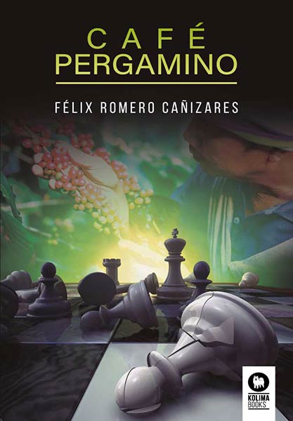 CAFE PERGAMINO