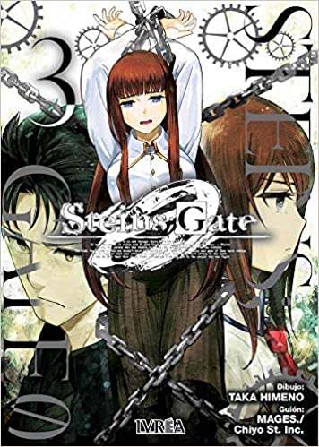 STEINS GATE ZERO 03