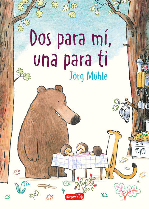 DOS PARA TI UNA PARA MI