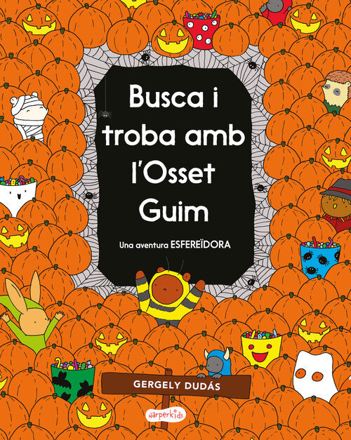 BUSCA I TROBA AMB L'OSSET GUIM. UNA AVENTURA ESFEREIDORA
