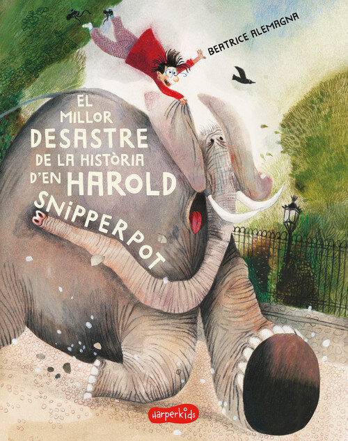 MILLOR DESASTRE DE LA HISTORIA D'EN HAROLD SNIPPERPOT, EL