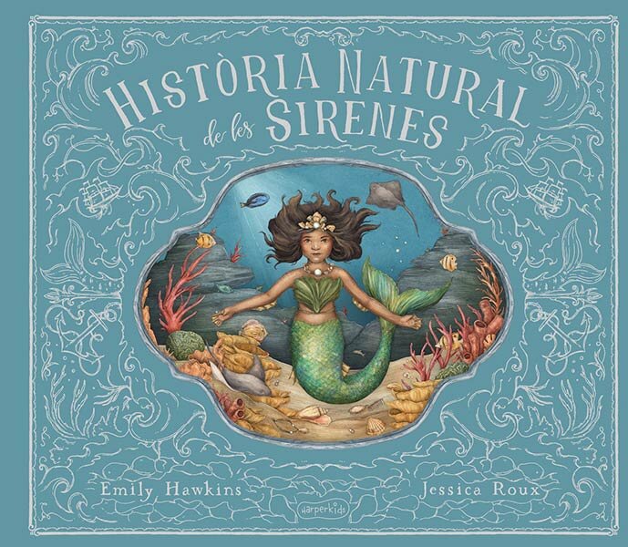 HISTORIA NATURAL DE LAS SIRENAS