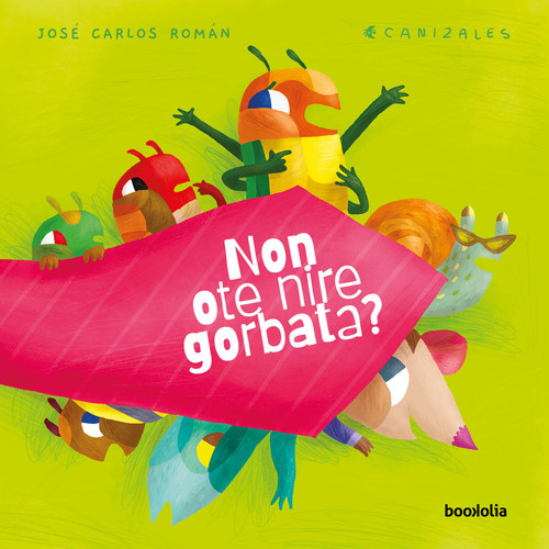 NON OTE NIRE GORBATA