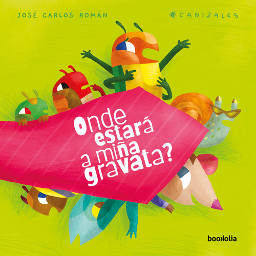 ONDE ESTARA A MI�A GRAVATA