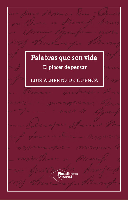 PALABRAS QUE SON VIDA