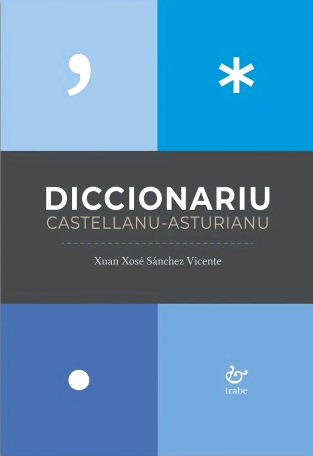 DICCIONARIU CASTELLANU ASTURIANU