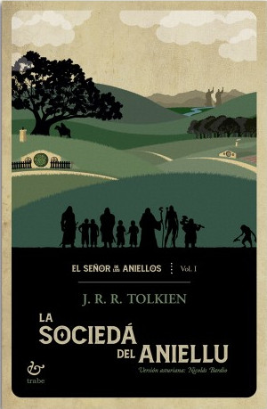 SOCIEDA DEL ANIELLU EL SE�OR DE LOS ANIELLOS 1,EL ASTURIANO